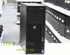 HP Workstation Z420 Intel Xeon Quad-Core E5